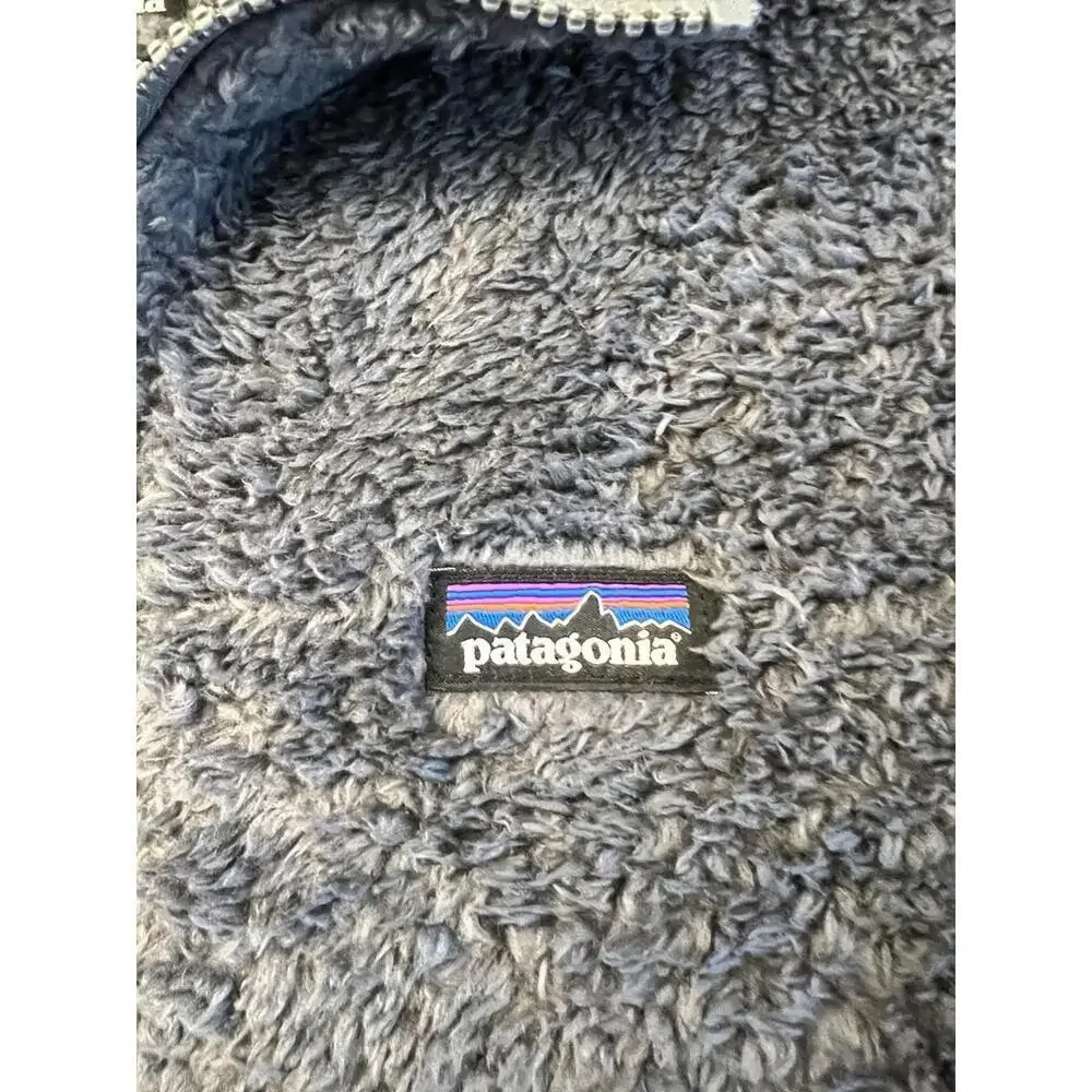 $99 Patagonia Kids Los Gatos Hoody Forge Grey Size XL Jacket Coat - Picture 3 of 6